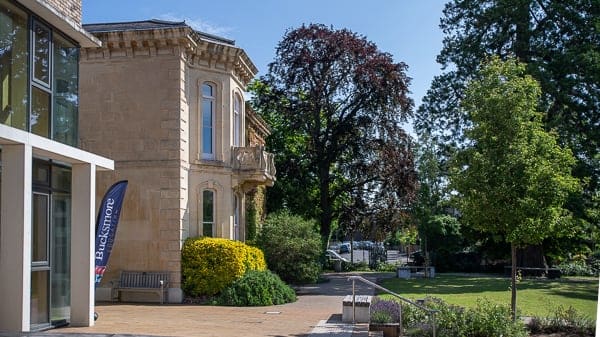 d'Overbroeck's Oxford — fotoğraf 1