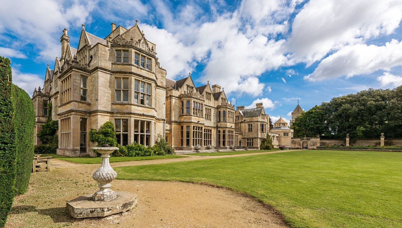Hatherop Castle School — fotoğraf 1