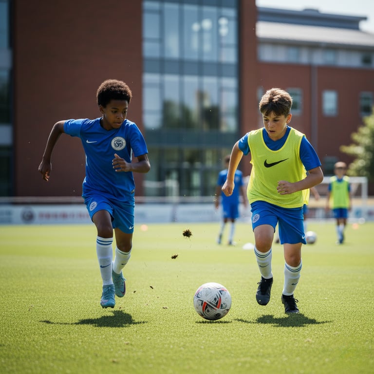 Loughborough Grammar School — fotoğraf 1