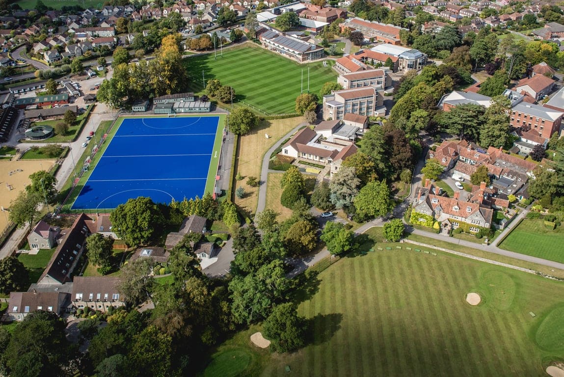 Millfield School — fotoğraf 1