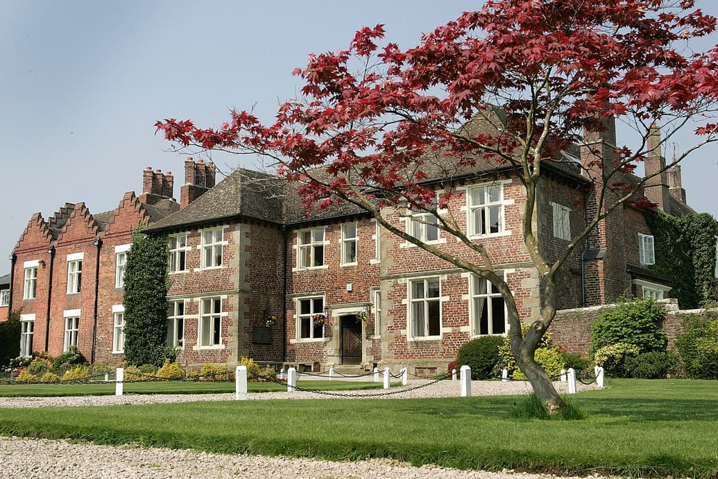 Moreton Hall — fotoğraf 1
