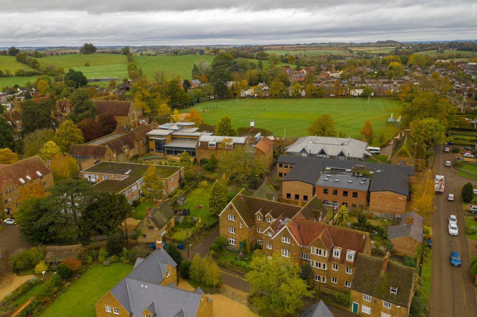 Bloxham School — fotoğraf 1