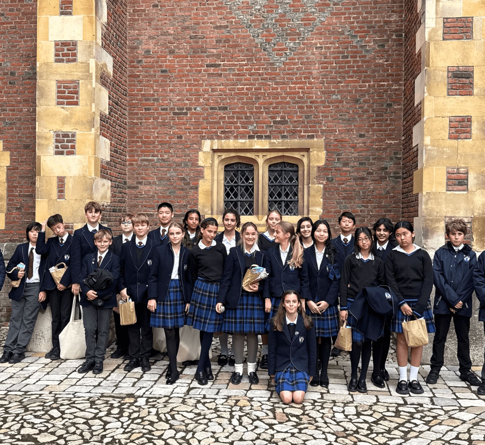 Brighton College Prep Kensington — fotoğraf 1