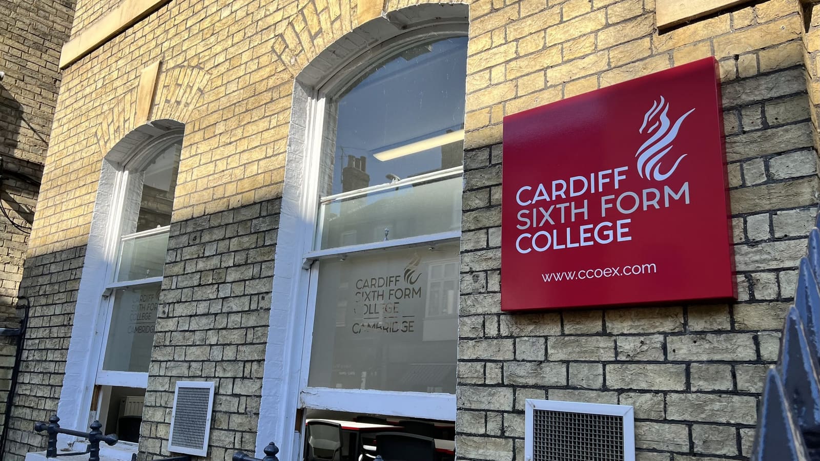 Cardiff Sixth Form College, Cambridge — fotoğraf 1