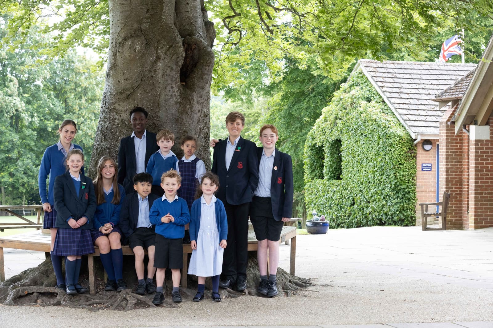Chafyn Grove School — fotoğraf 1