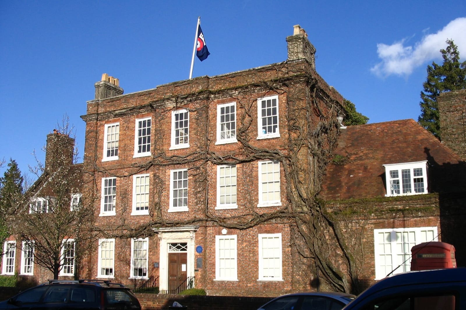 Churcher's College — photo 1