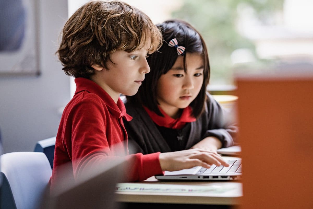 City Junior School — fotoğraf 1