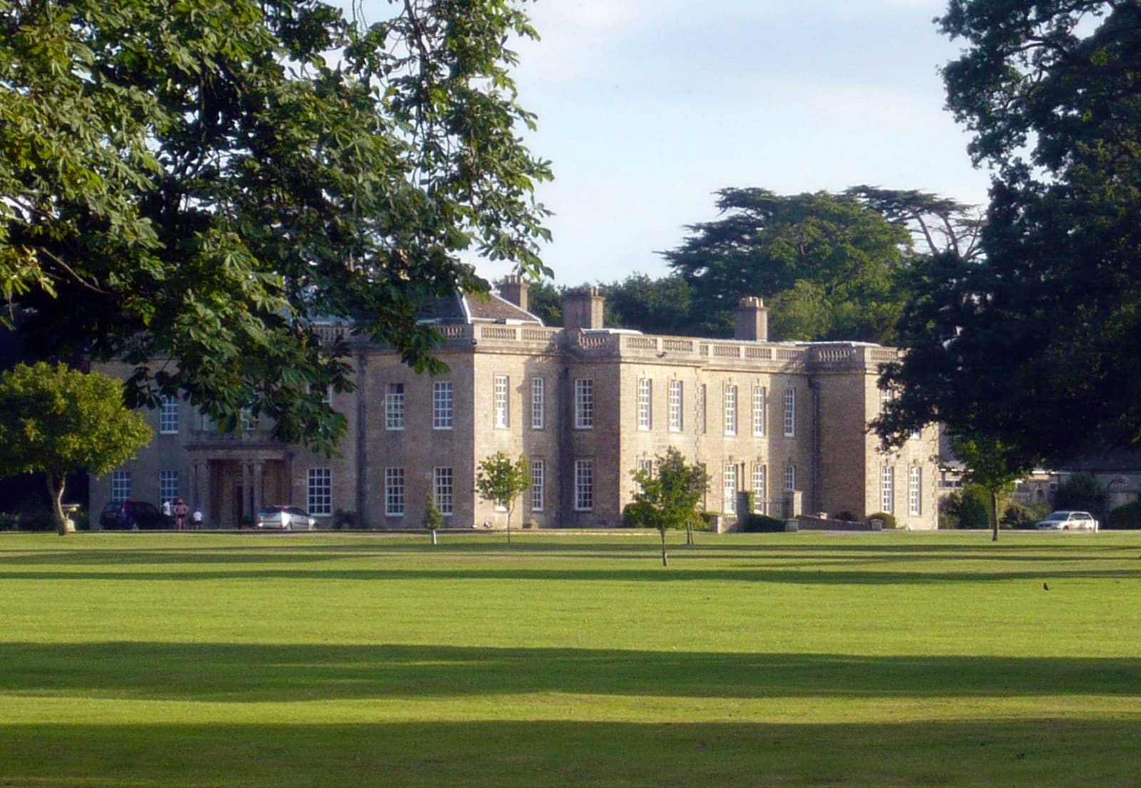 Cokethorpe School — fotoğraf 1