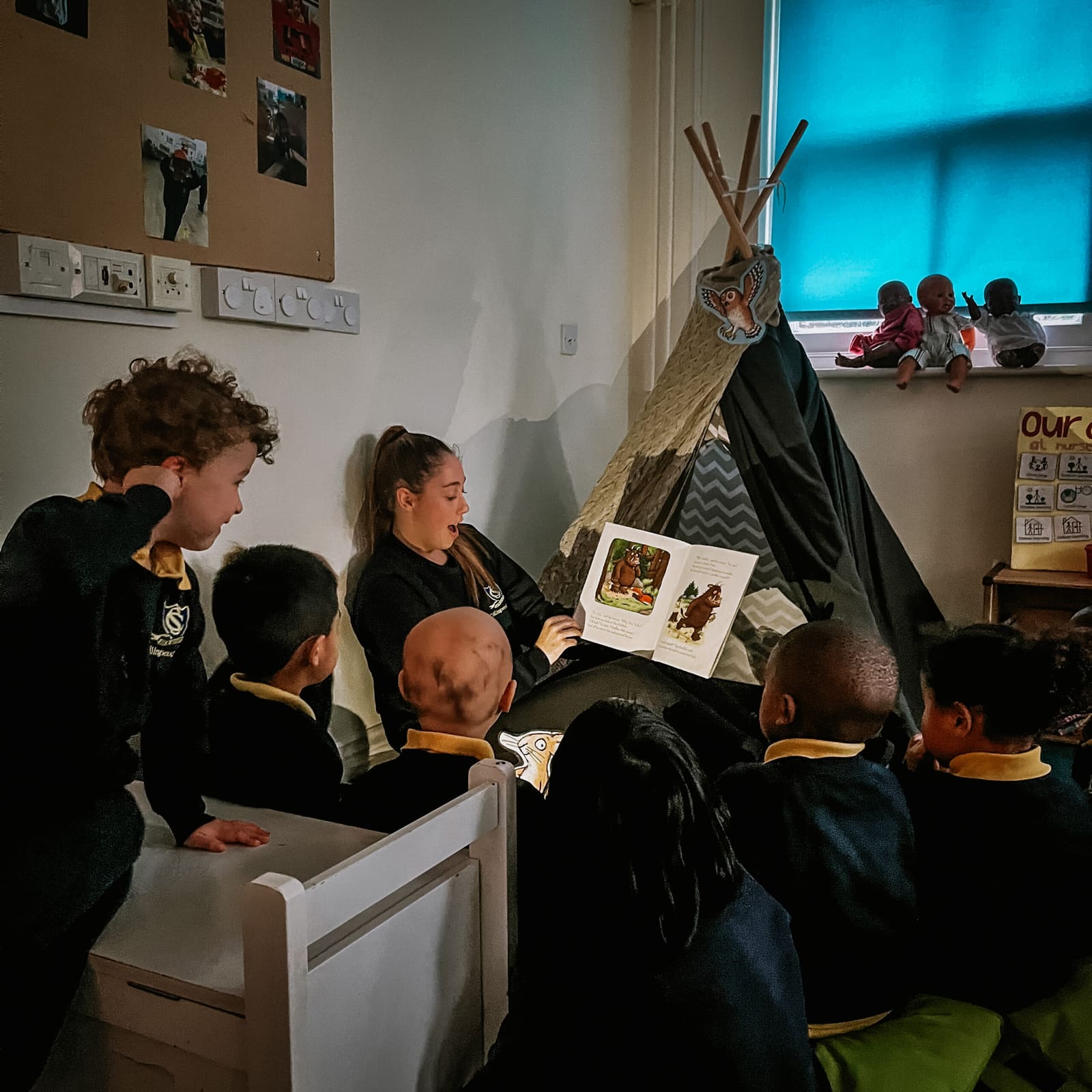 Collingwood School — fotoğraf 1