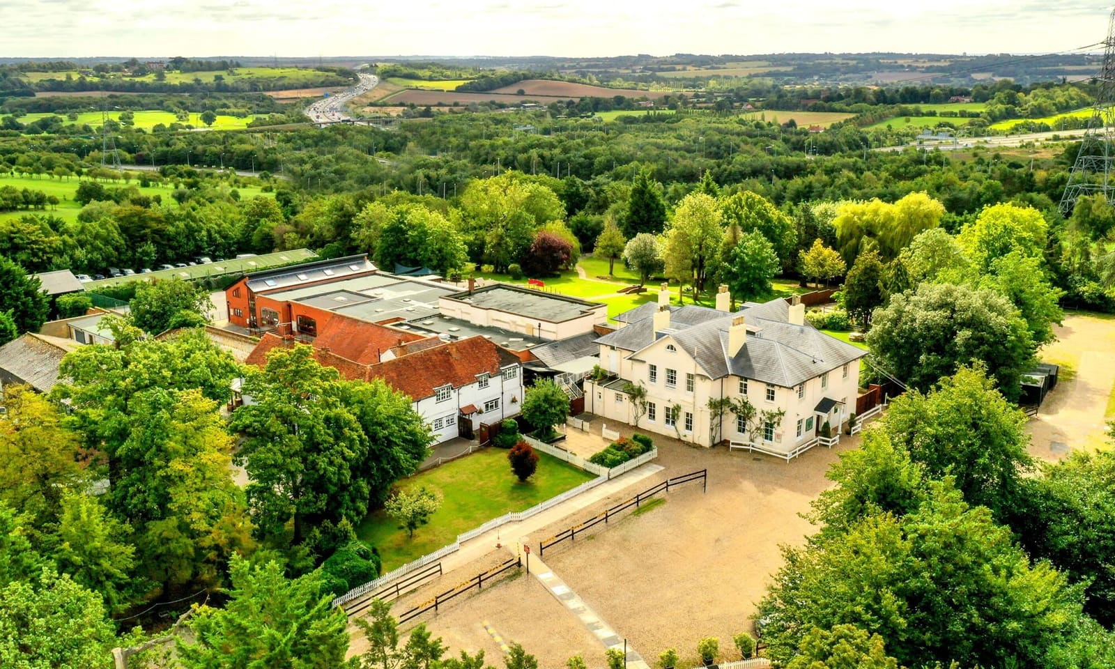 Coopersale Hall School — fotoğraf 1