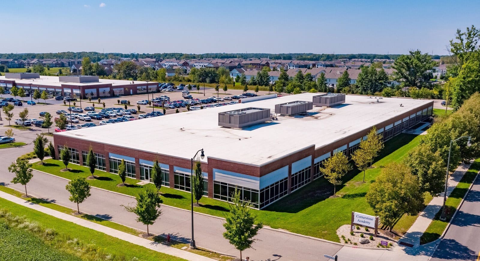 Cornerstone Academy — fotoğraf 1