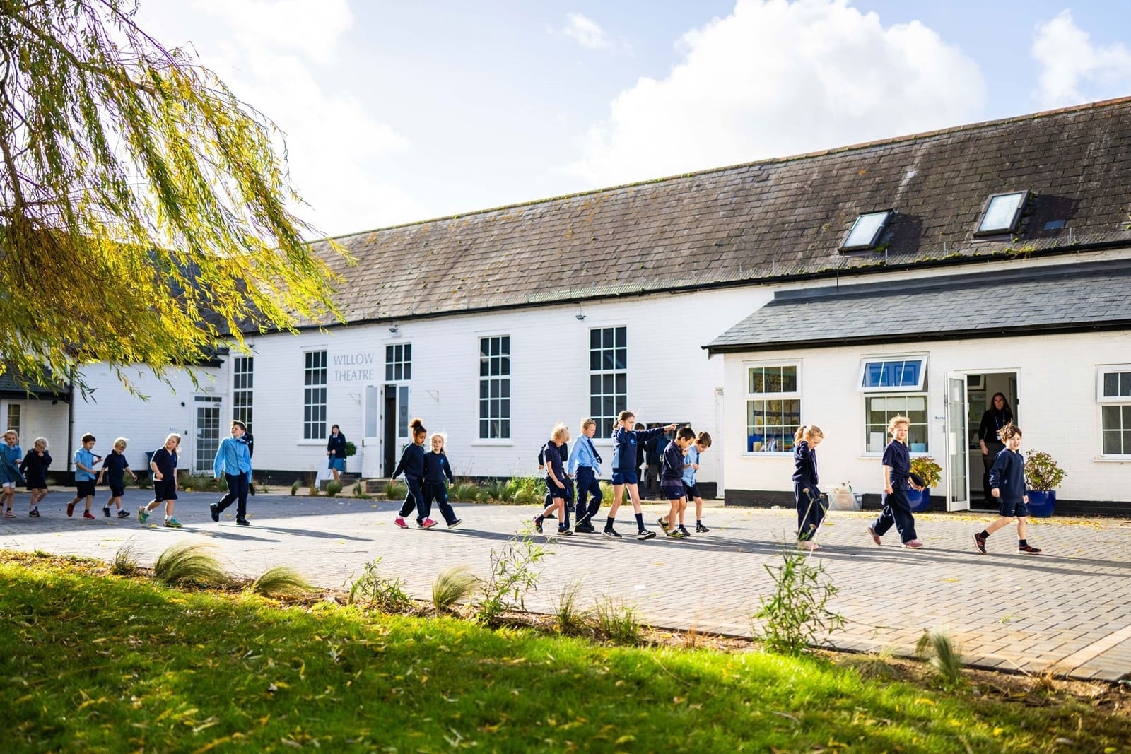 Cranford School — fotoğraf 1
