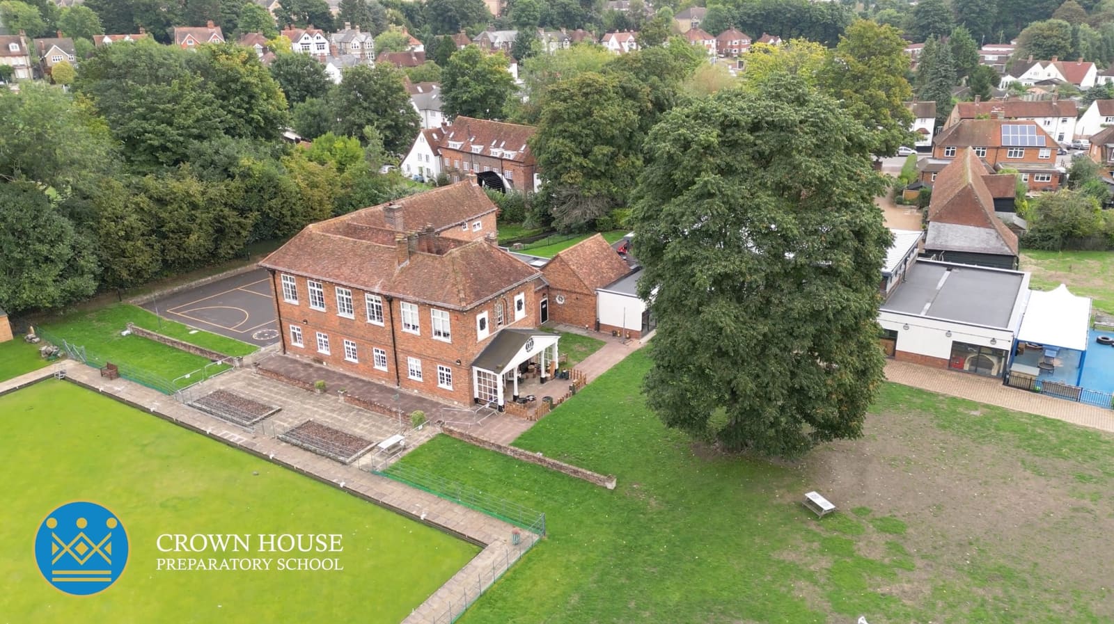 Crown House Preparatory School — fotoğraf 1