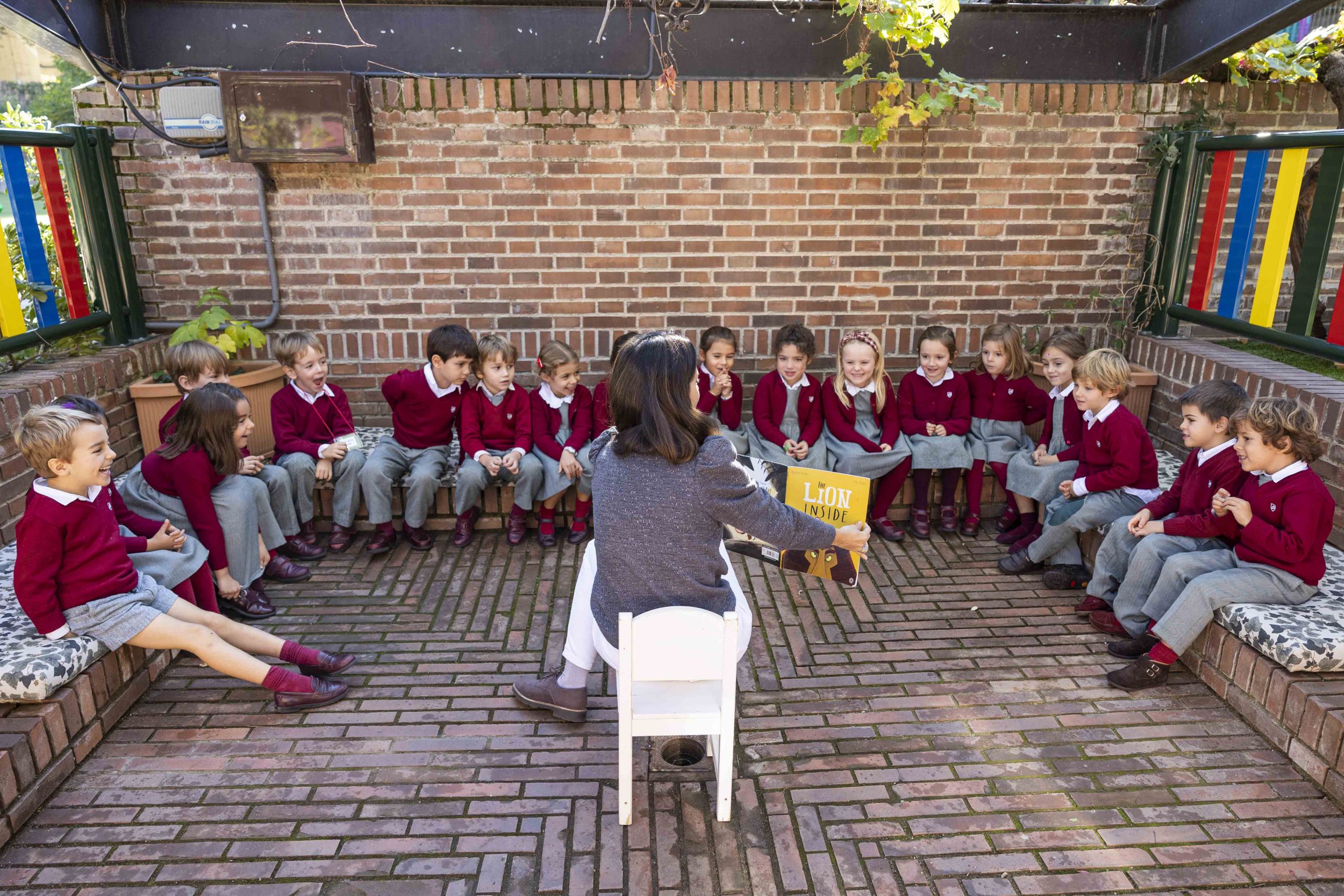 Dallington School — fotoğraf 1