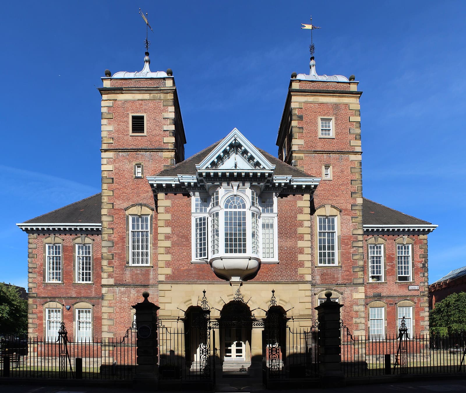 Dame Allan's Schools — photo 1