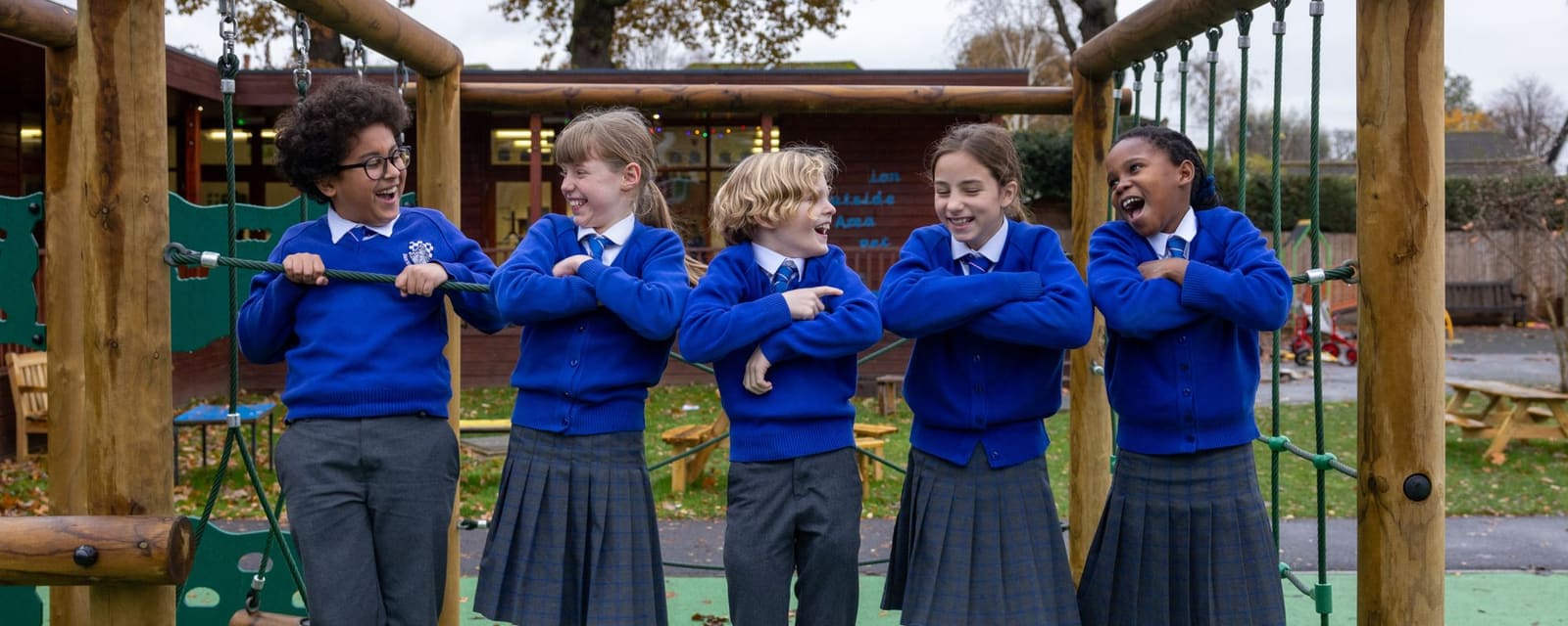 Danesfield Manor School — fotoğraf 1