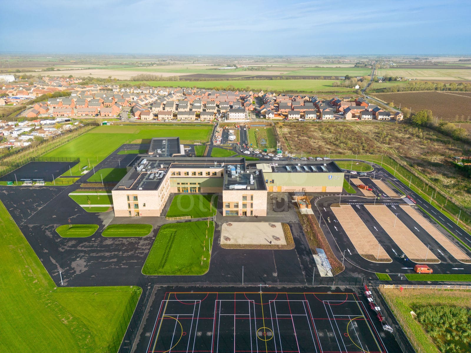 Drive Preparatory School — fotoğraf 1