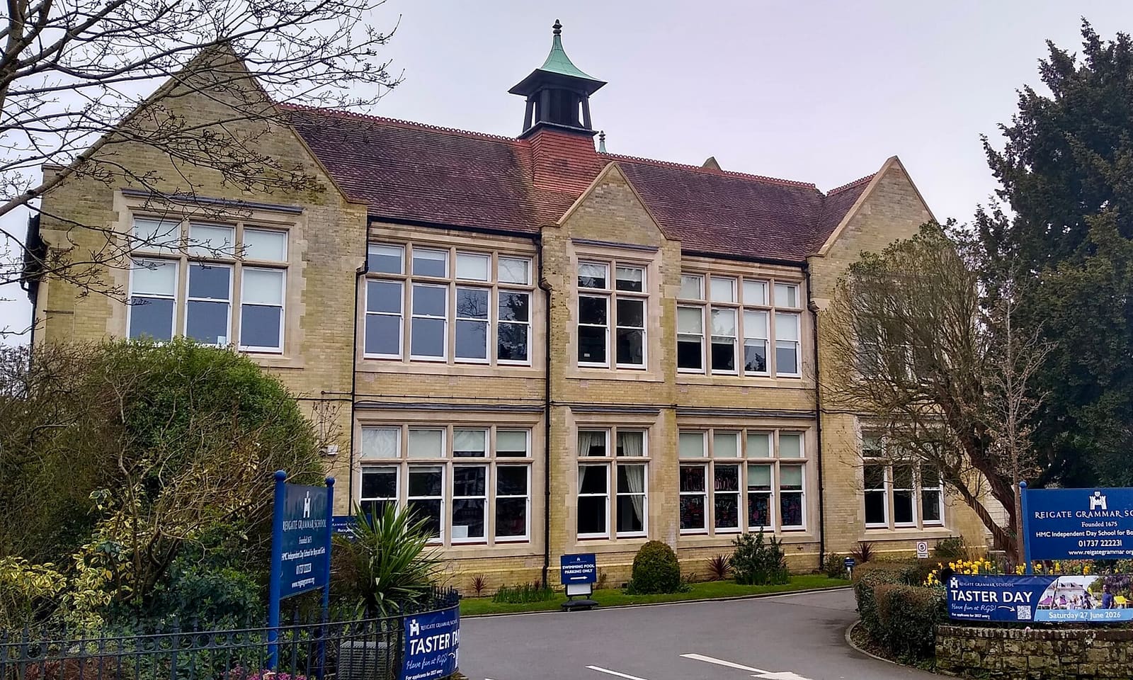 Dunottar School — photo 1