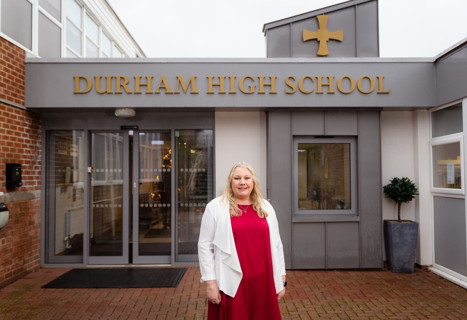 Durham High School for Girls — fotoğraf 1