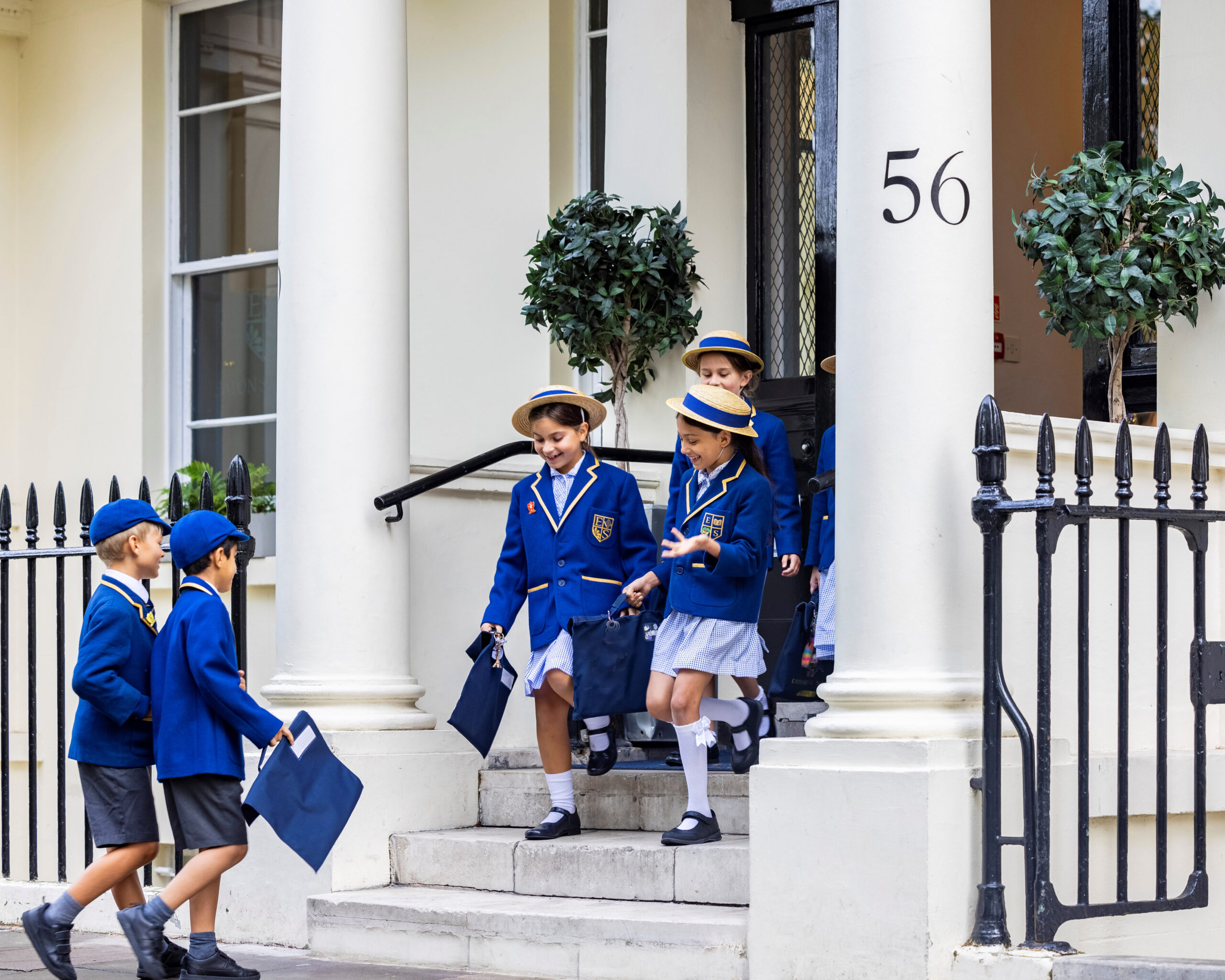 Eaton Square Prep School — fotoğraf 1
