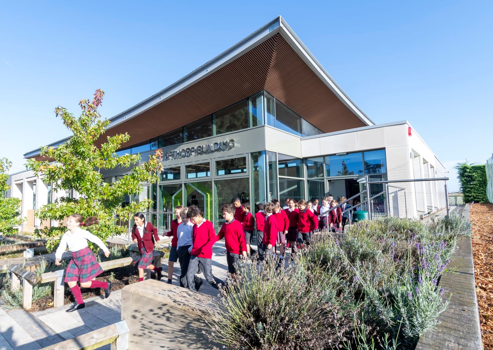 Edge Grove School — fotoğraf 1