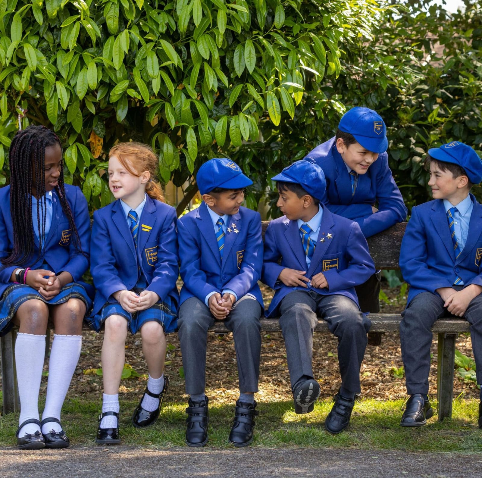 Essendene Lodge School — fotoğraf 1