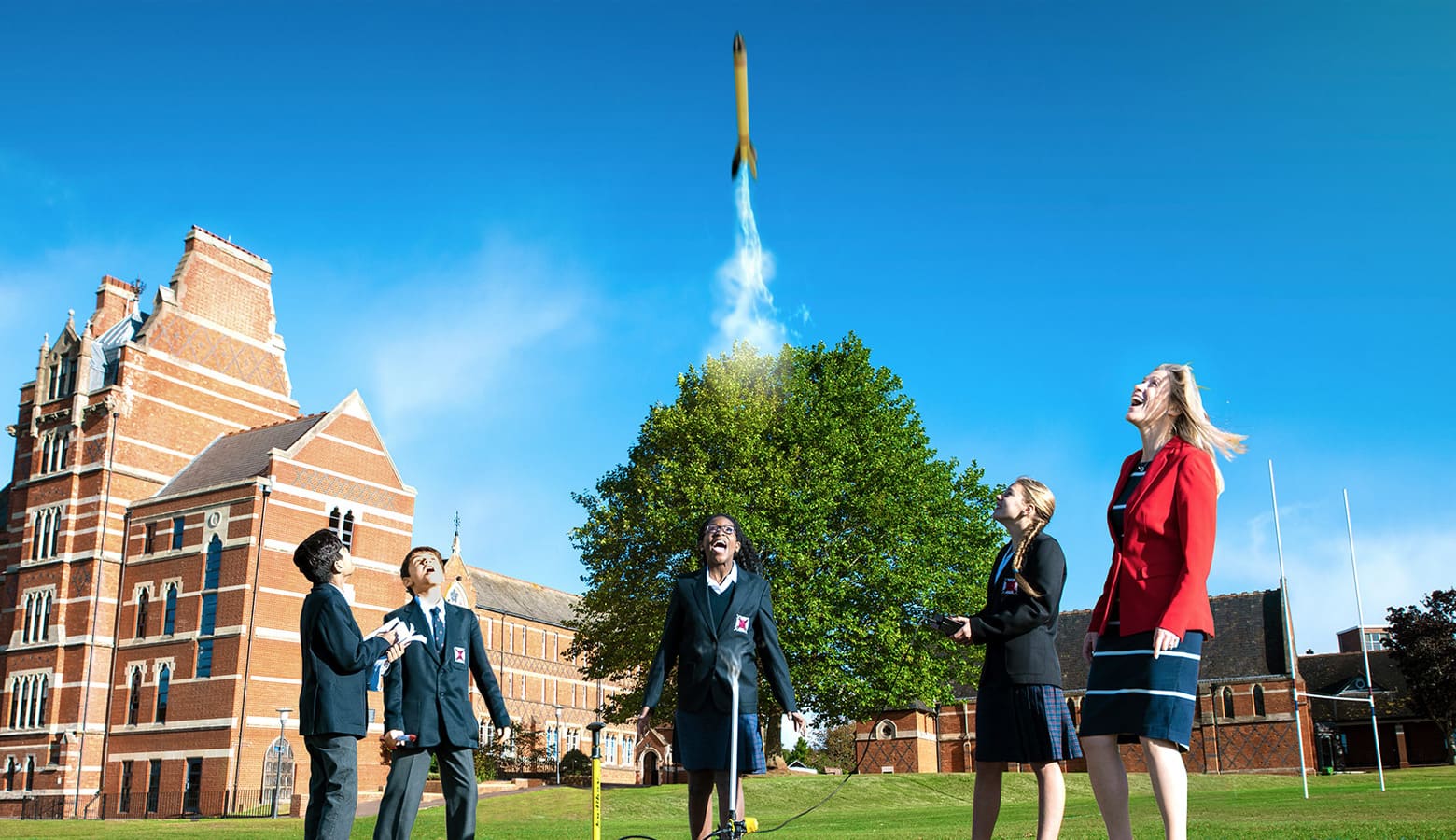 Exeter School — fotoğraf 1