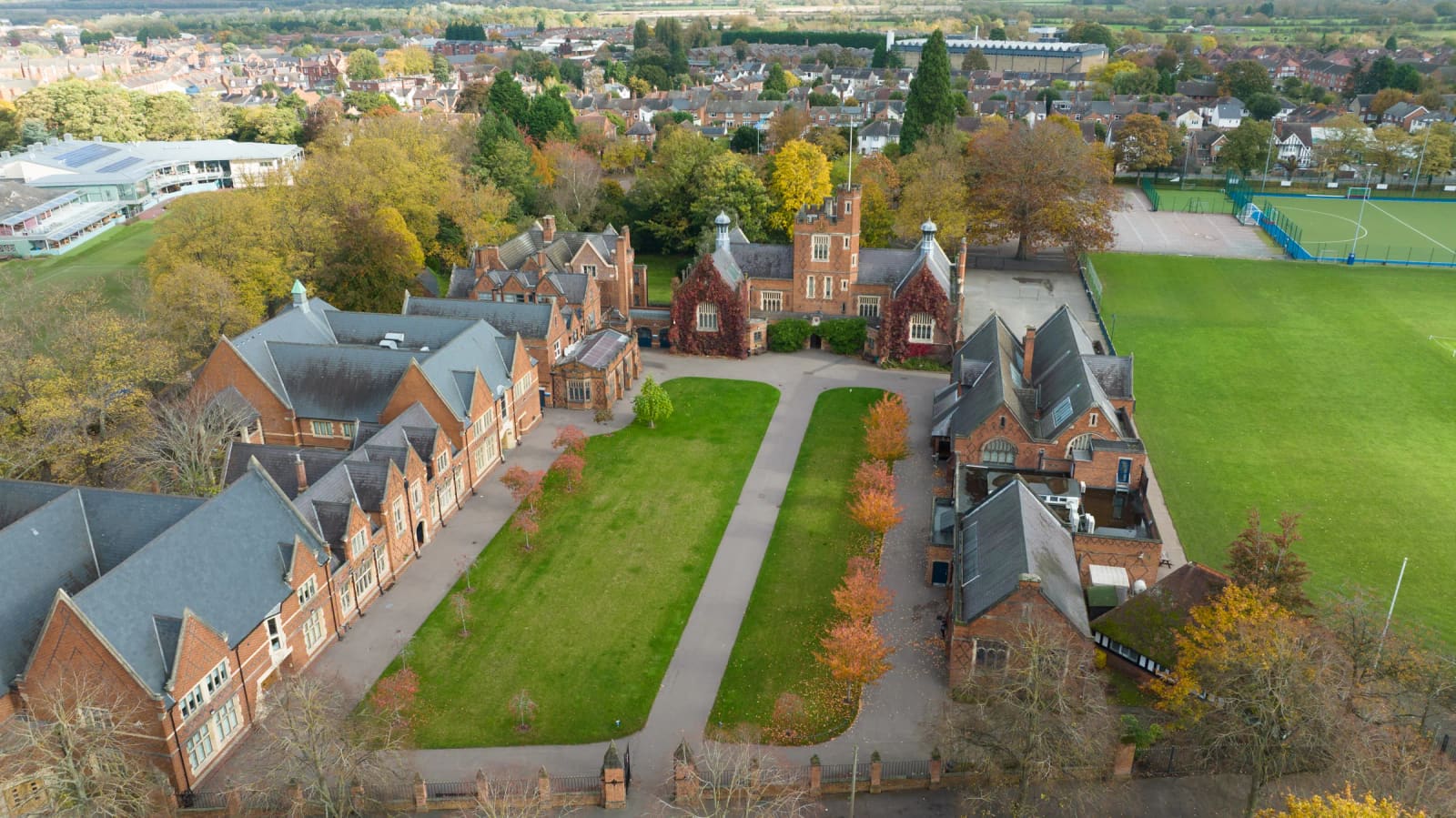 Fairfield Prep School — fotoğraf 1