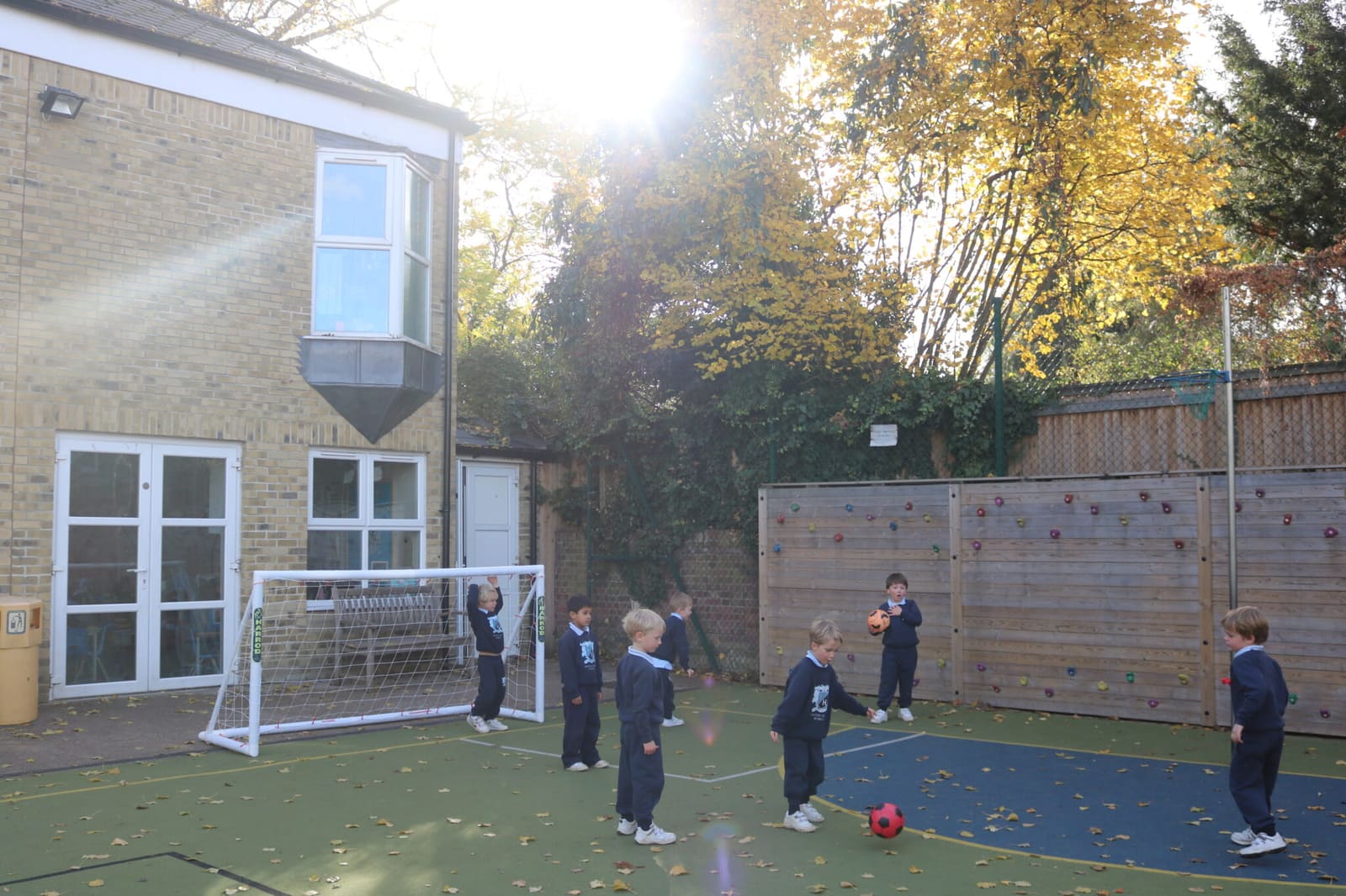Finton House School — fotoğraf 1