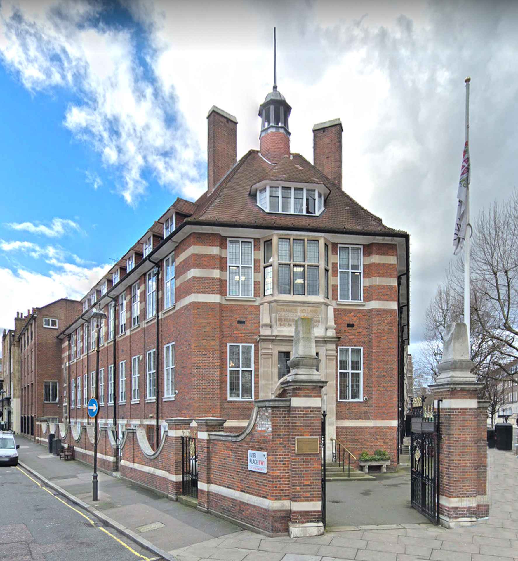 Francis Holland Preparatory School — fotoğraf 1