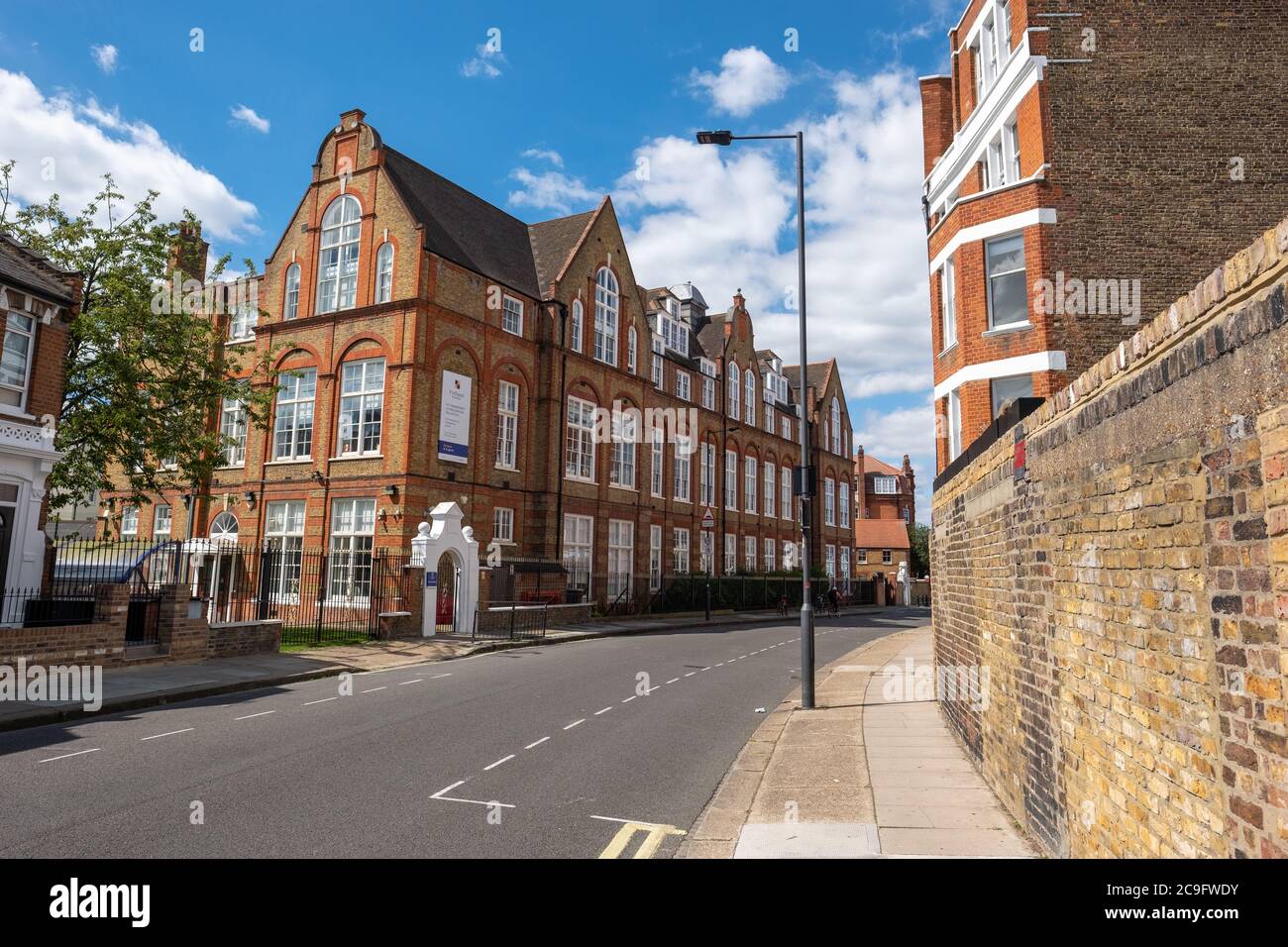 Fulham Prep School — fotoğraf 1