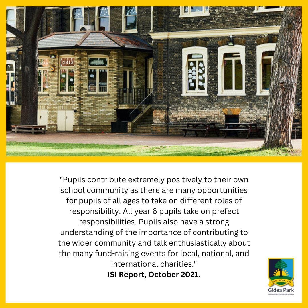 Gidea Park Preparatory School and Nursery — fotoğraf 1