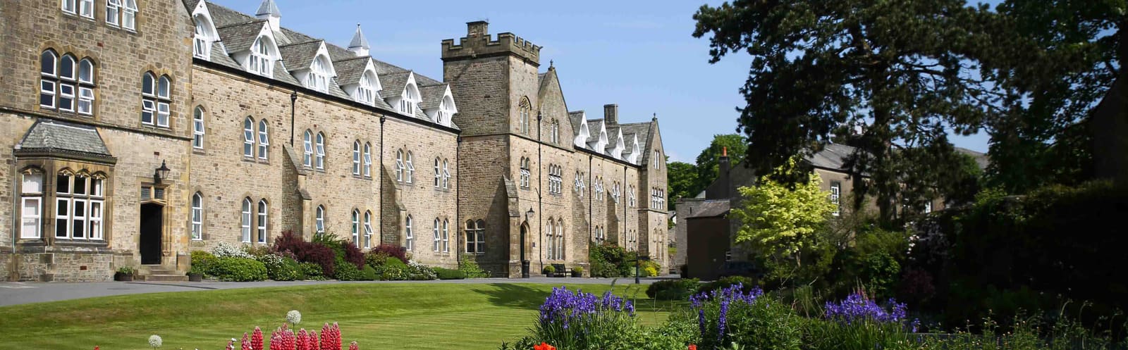 Giggleswick School — fotoğraf 1
