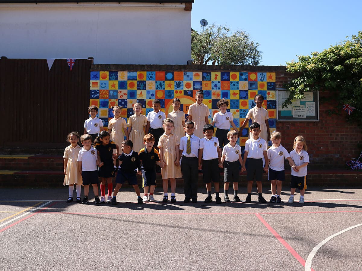 Grange Park Preparatory School — fotoğraf 1