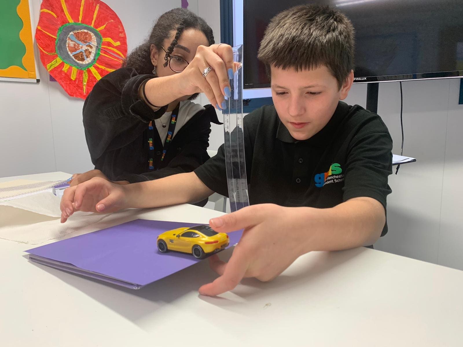Greater Manchester Independent School — photo 1