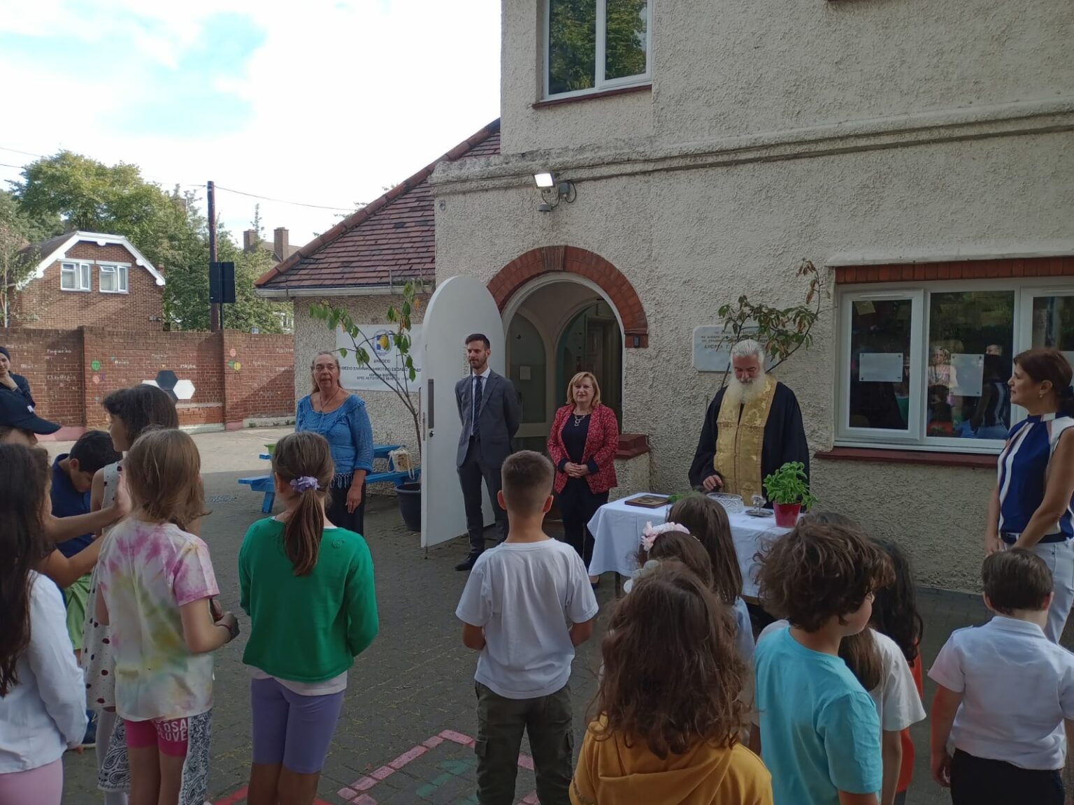 Greek Primary School of London — fotoğraf 1