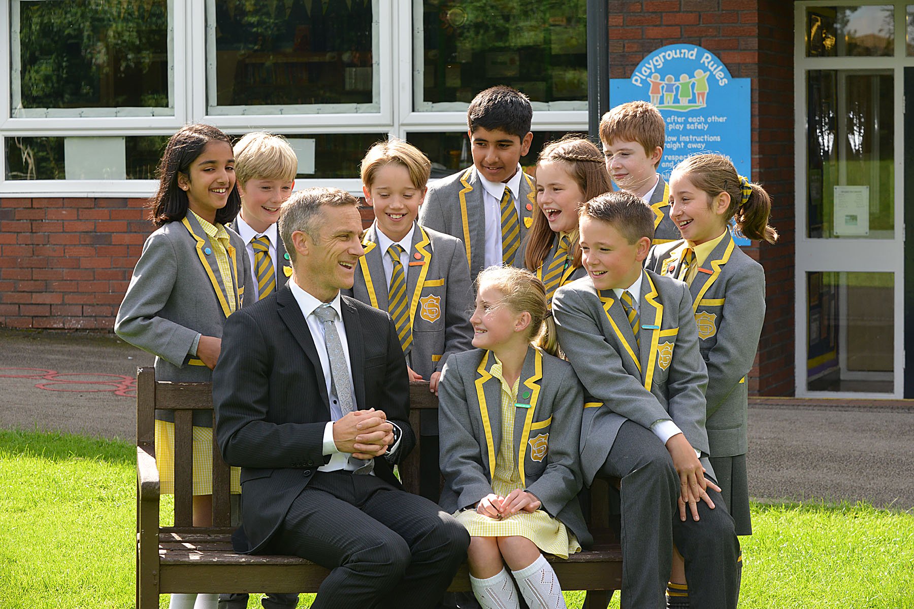 Greenbank Preparatory School — fotoğraf 1