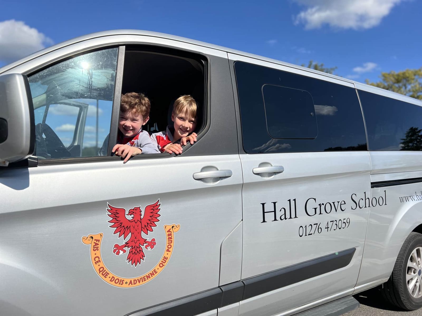Hall Grove School — fotoğraf 1