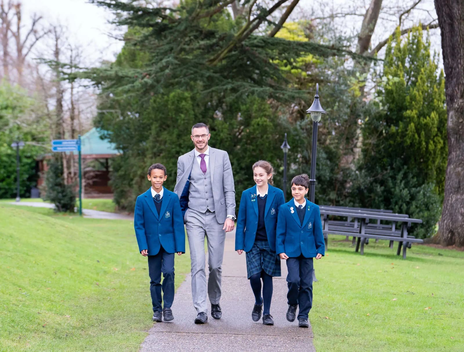 Halstead St Andrew's School — fotoğraf 1
