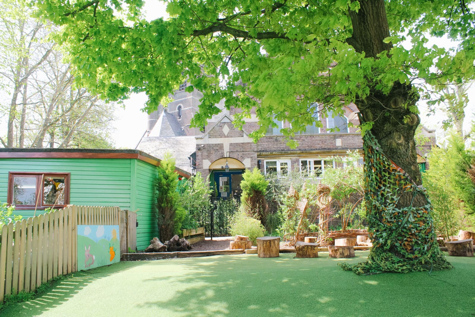 Hampstead Hill School — fotoğraf 1
