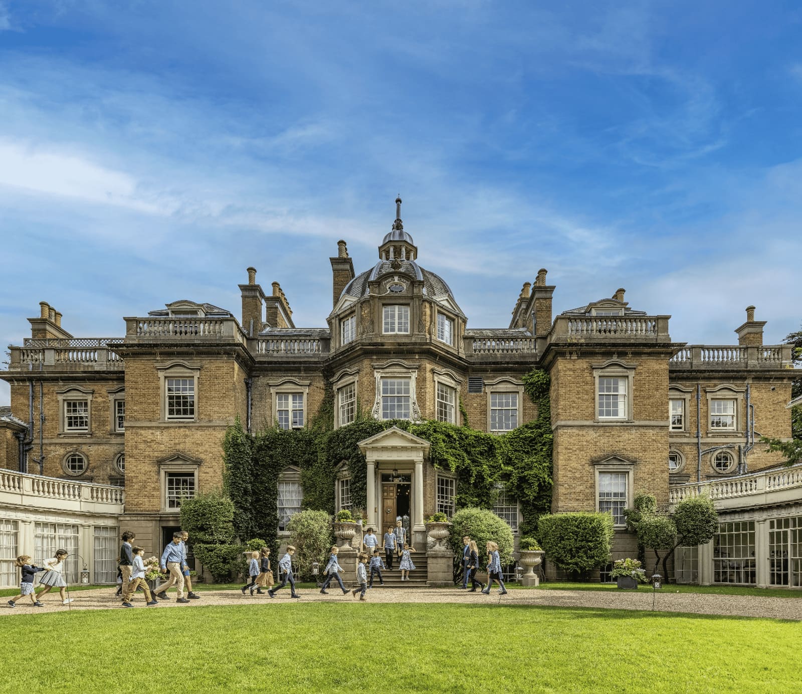 Hampton Court House School — fotoğraf 1