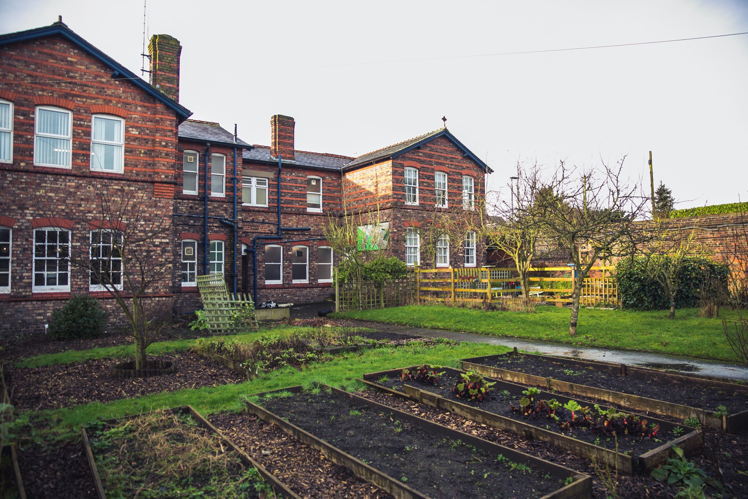 Harpurhey Alternative Provision School — fotoğraf 1