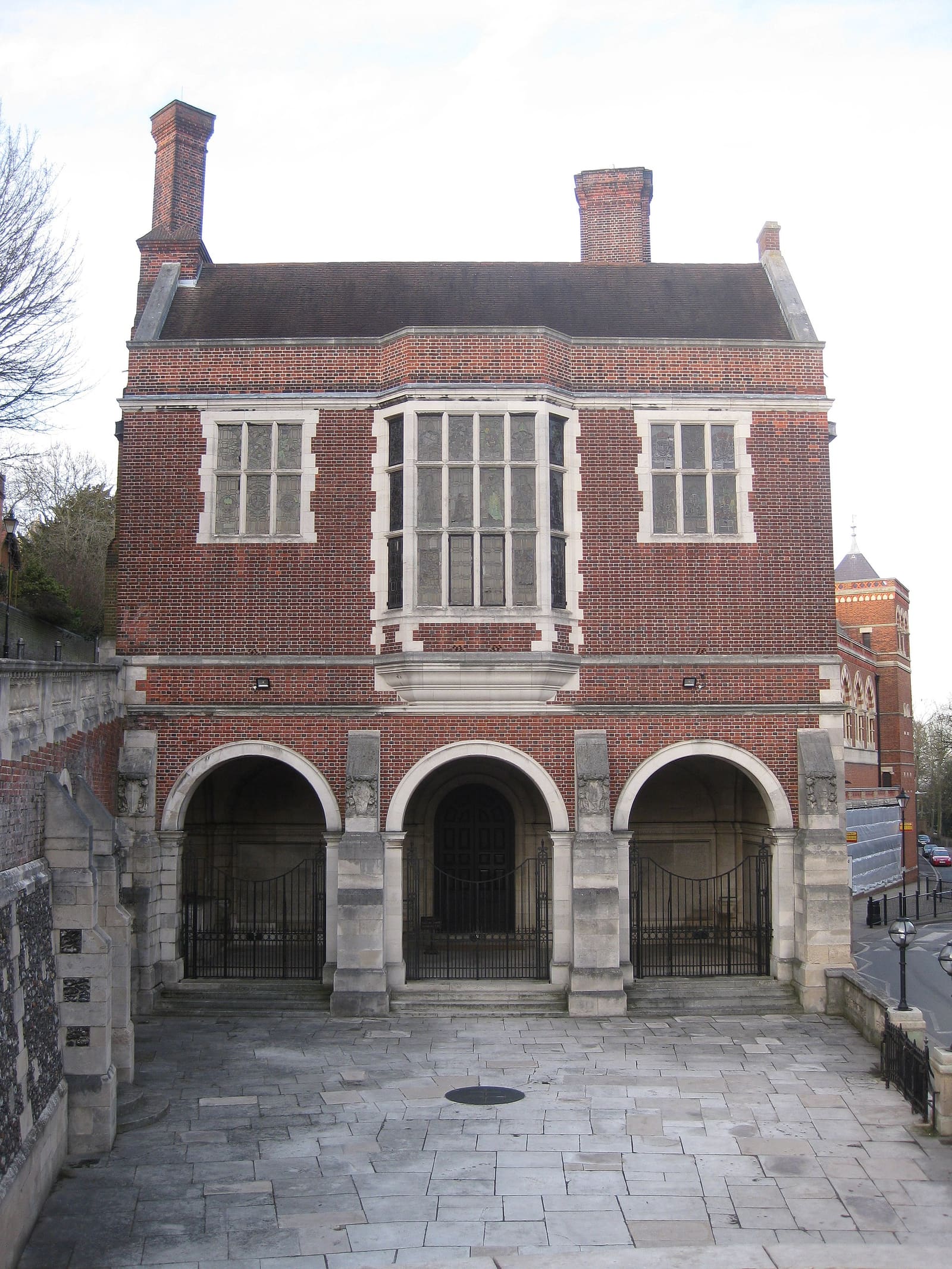 Harrow School