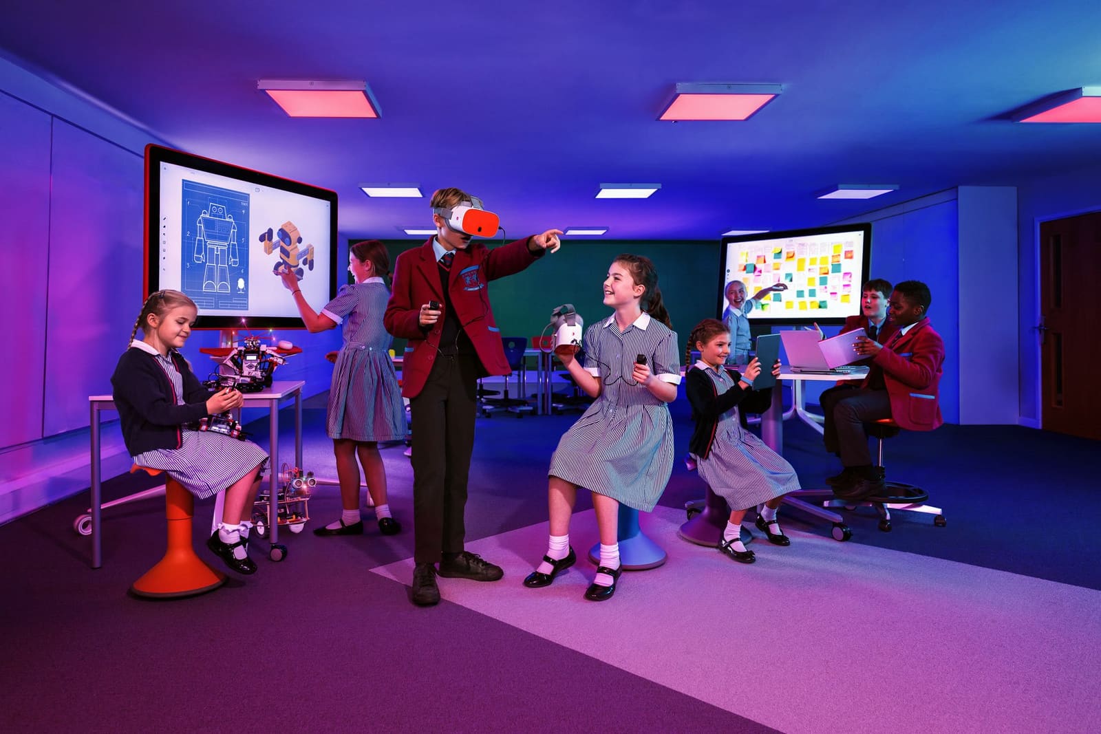 Hazelwood School — fotoğraf 1
