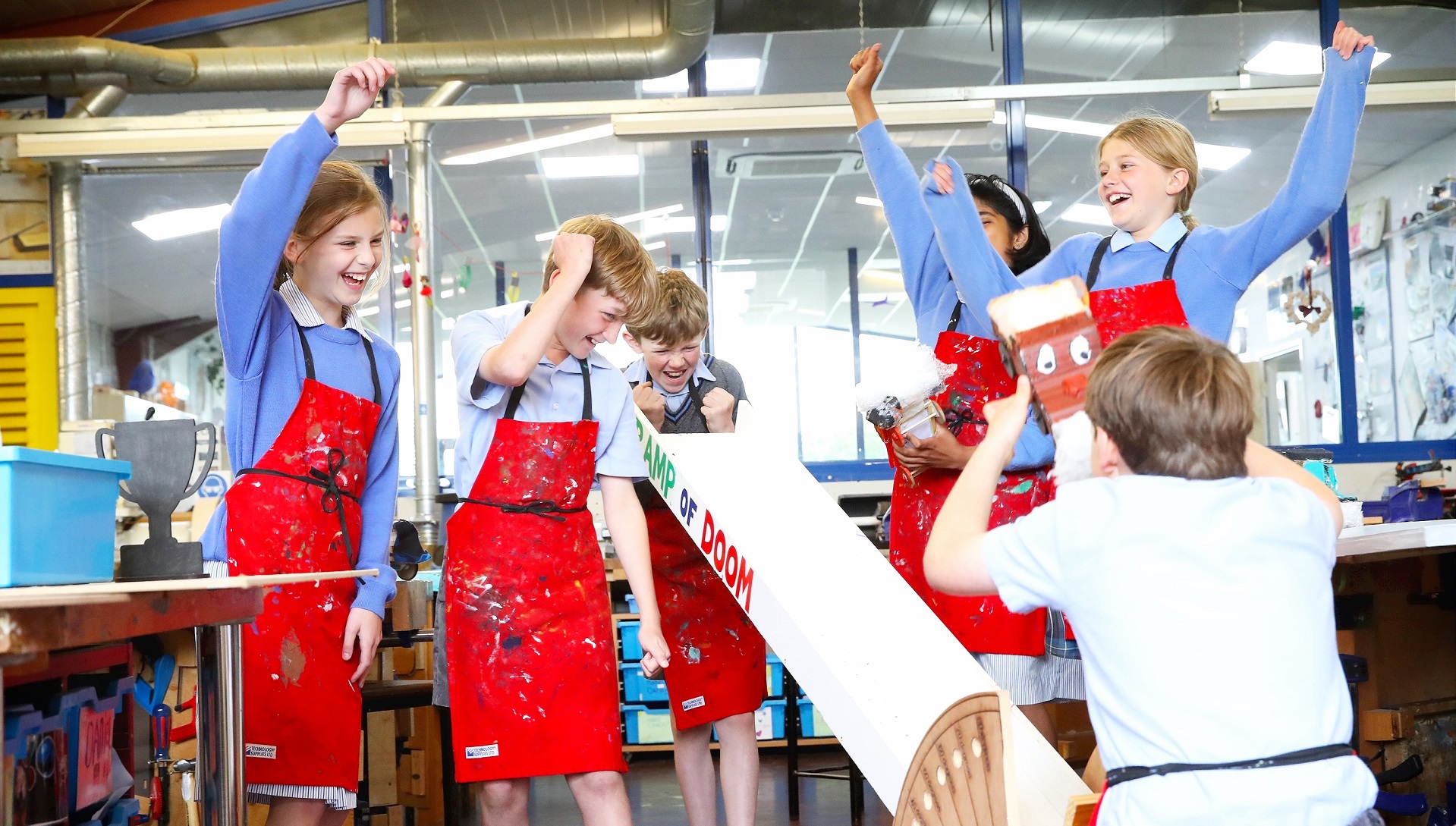 Hazlegrove Preparatory School — fotoğraf 1