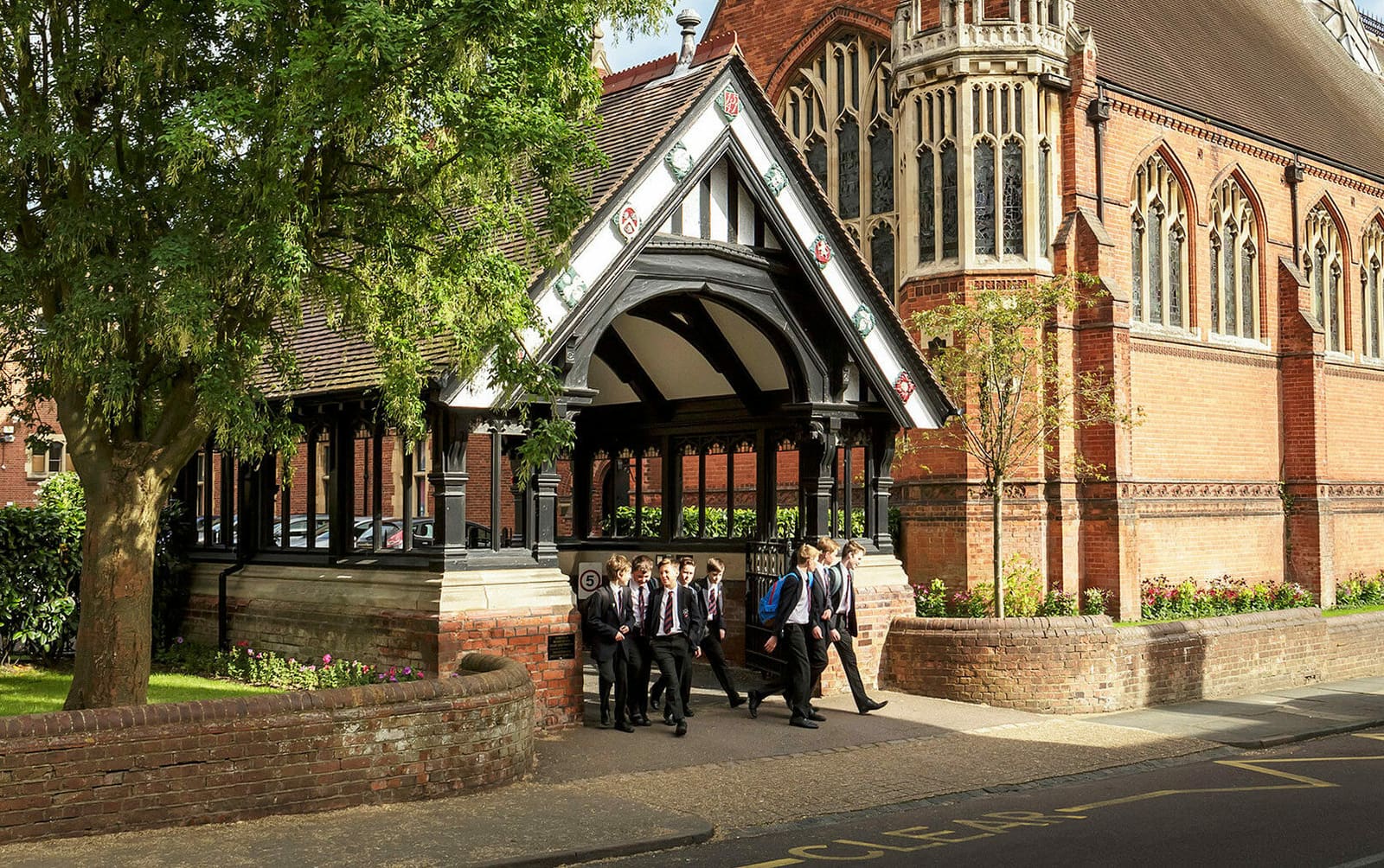 Heatherton School — fotoğraf 1