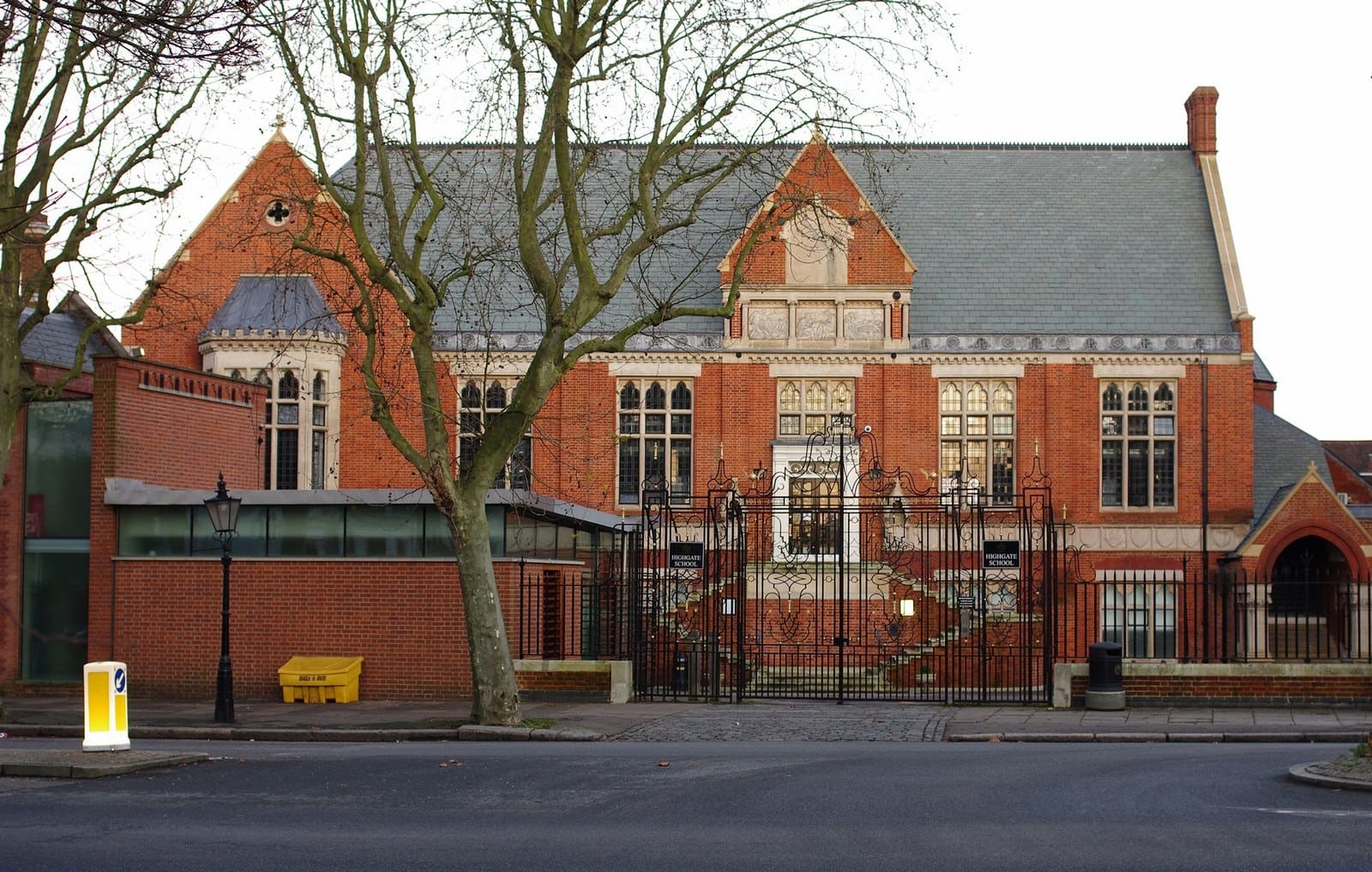 Highgate School — fotoğraf 1
