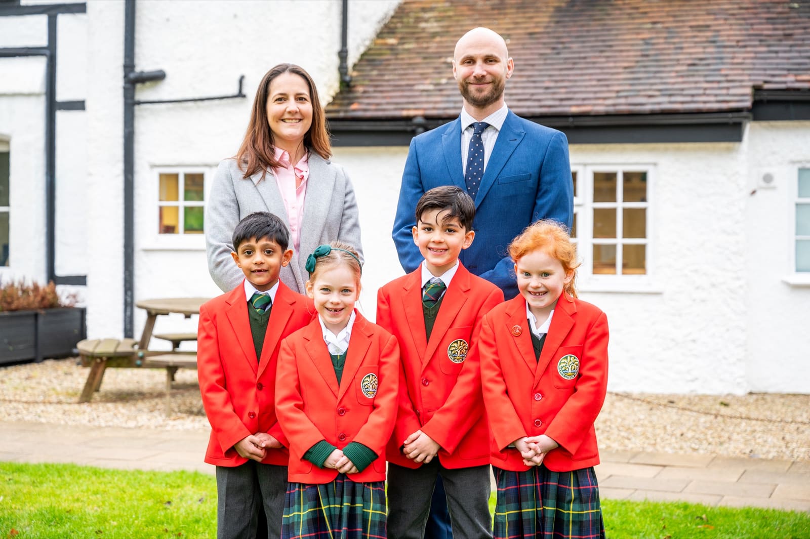 Howe Green House School — fotoğraf 1