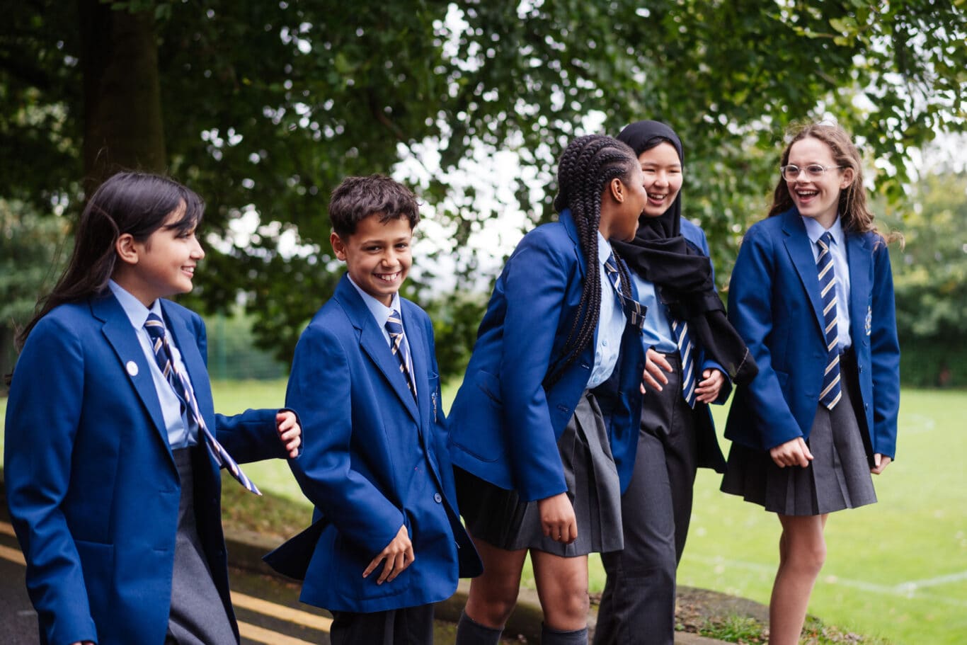 Hulme Grammar School — fotoğraf 1