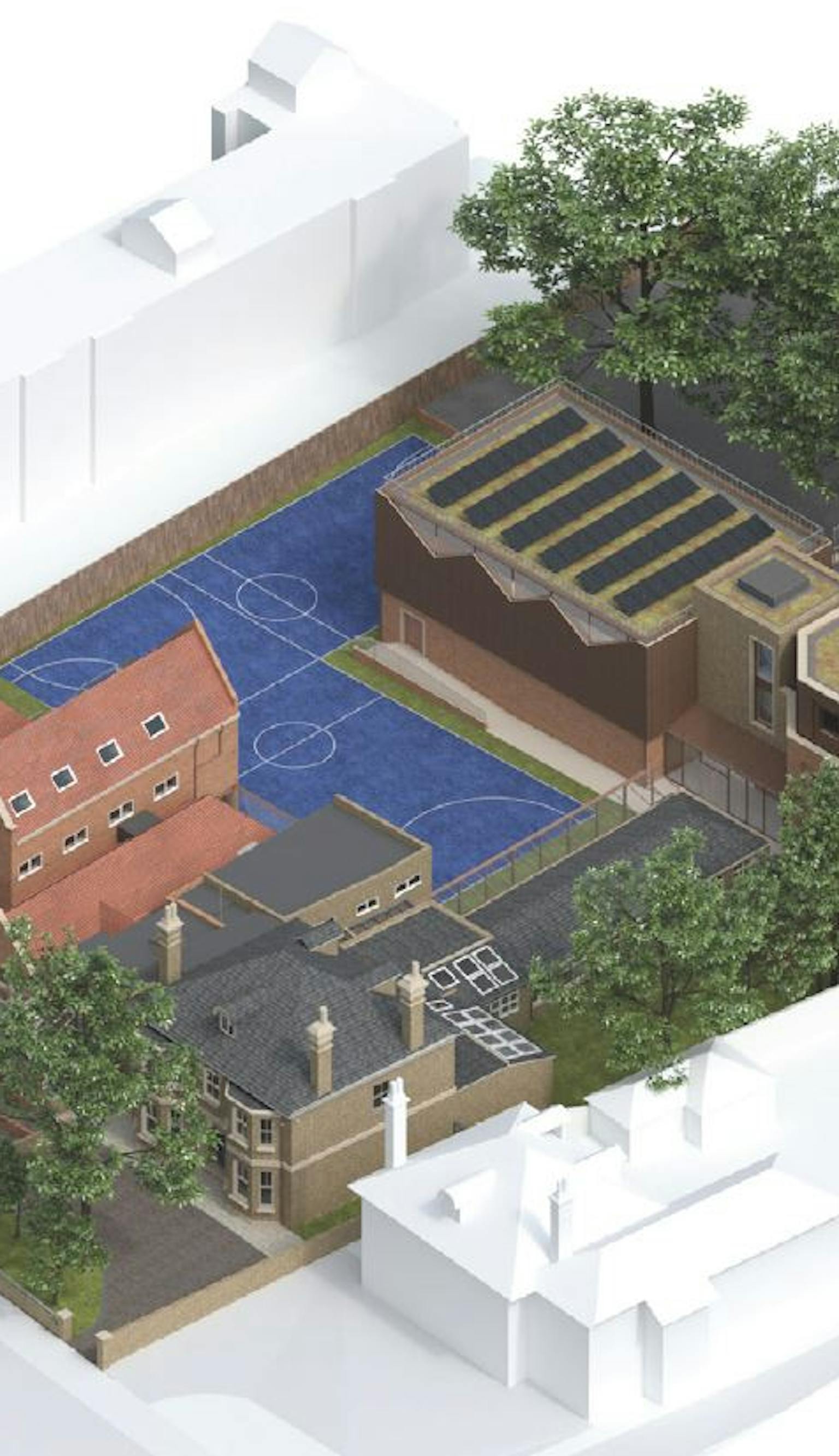 King's House School — fotoğraf 1